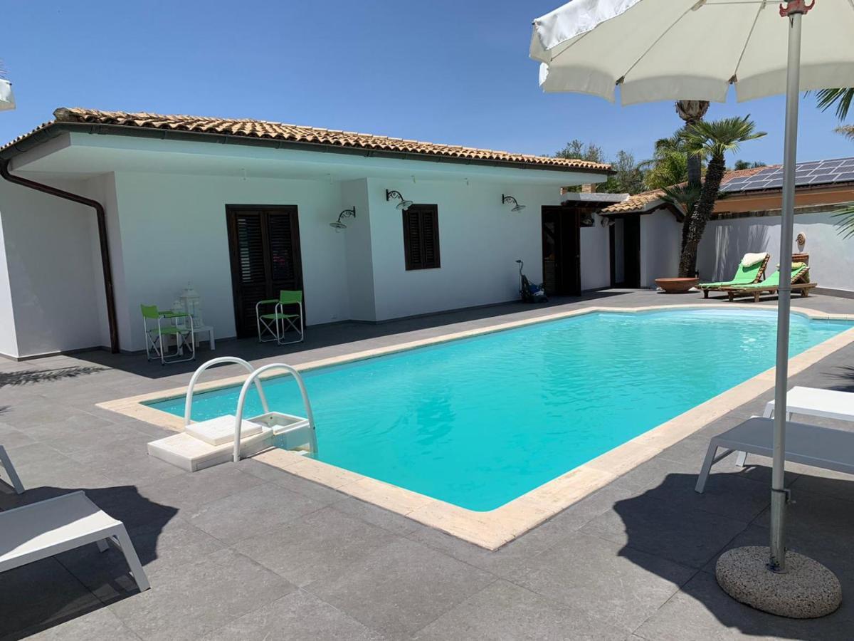 Villa Sabri San Leone Exterior photo