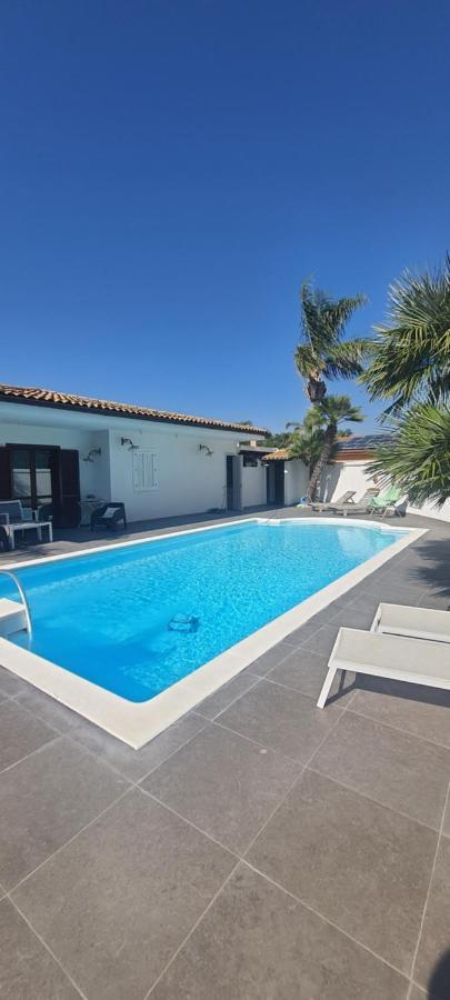 Villa Sabri San Leone Exterior photo