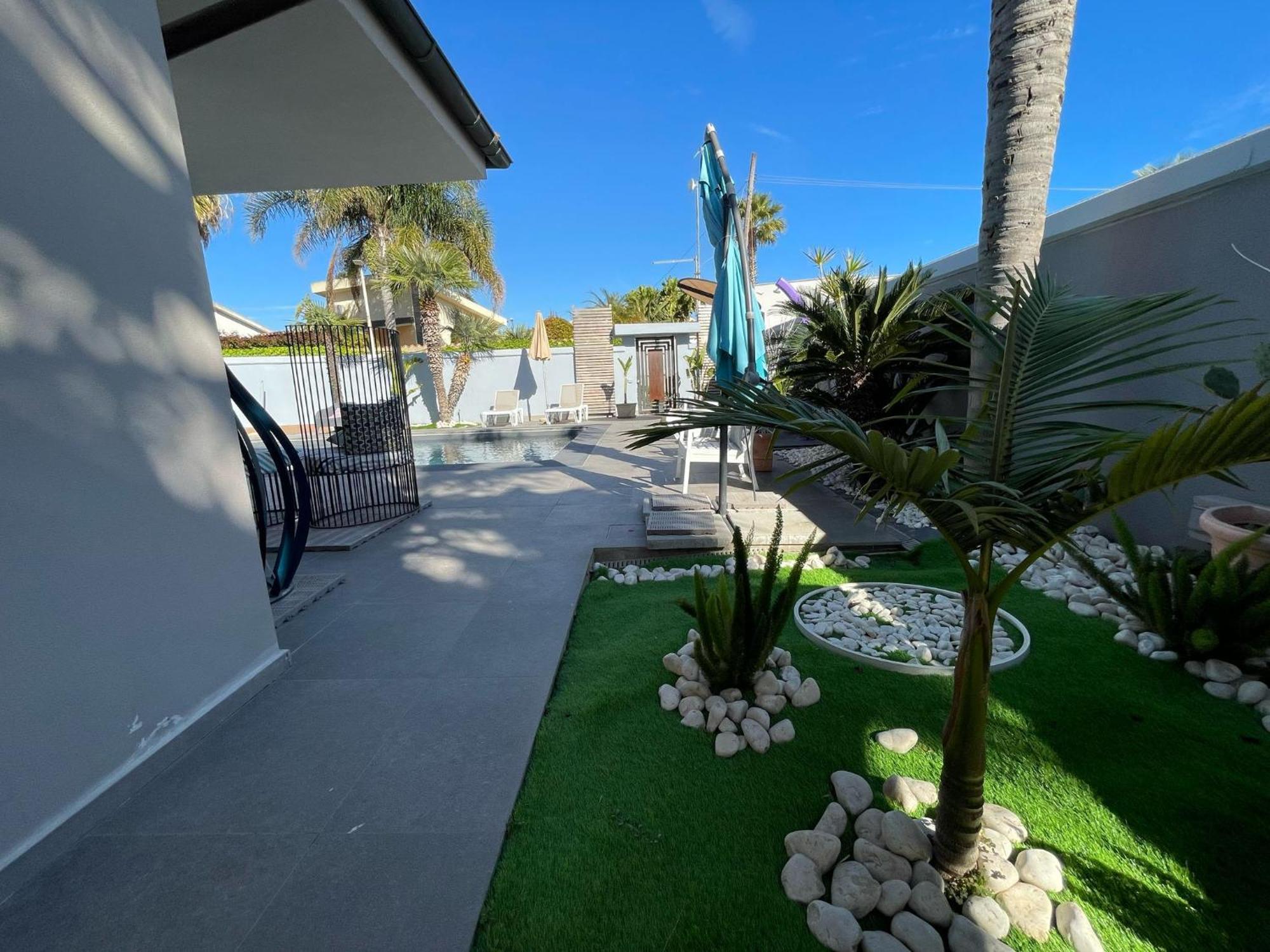Villa Sabri San Leone Exterior photo