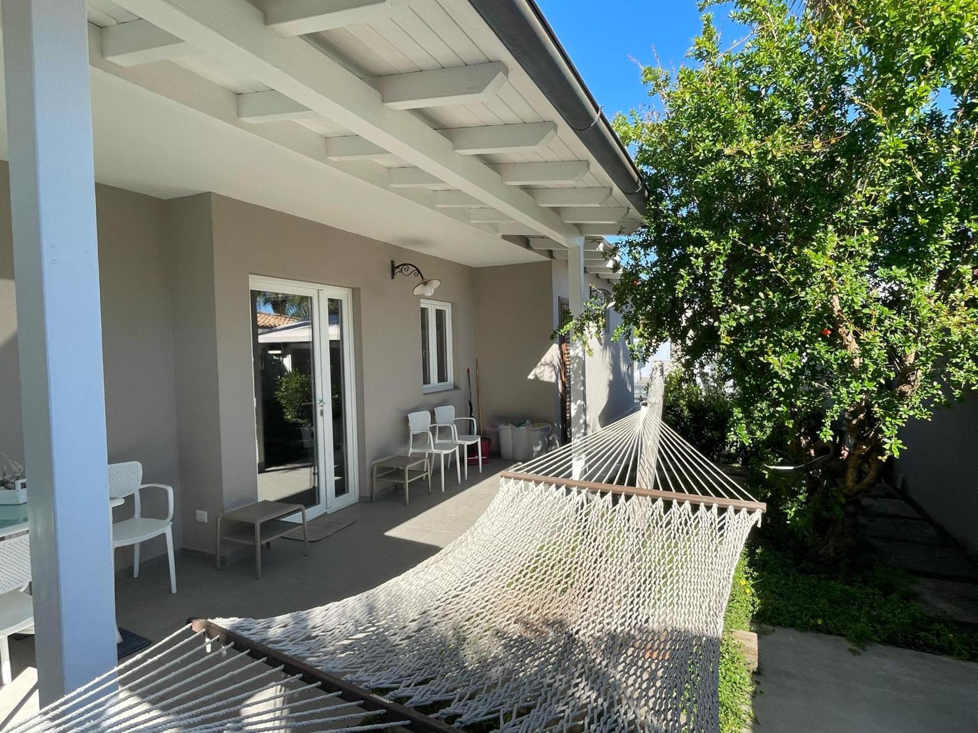 Villa Sabri San Leone Exterior photo